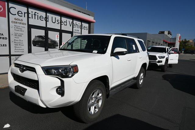 used 2023 Toyota 4Runner car, priced at $42,163