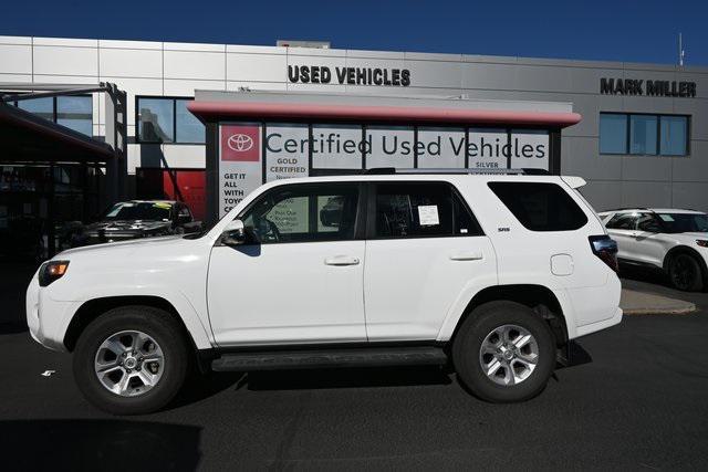 used 2023 Toyota 4Runner car, priced at $42,163