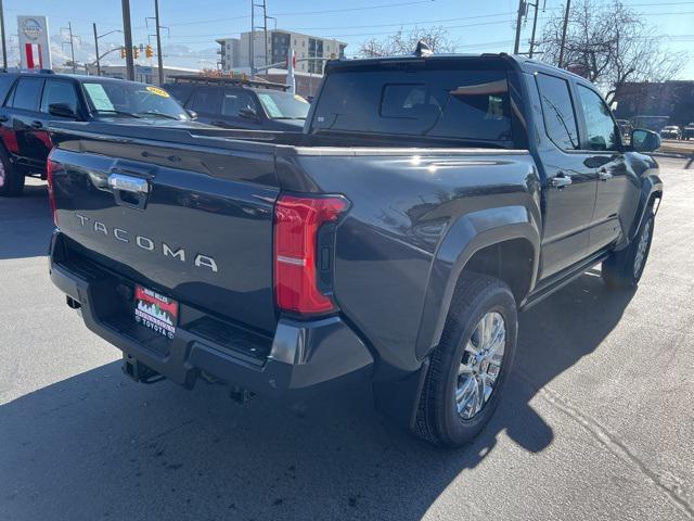 new 2025 Toyota Tacoma car, priced at $54,824