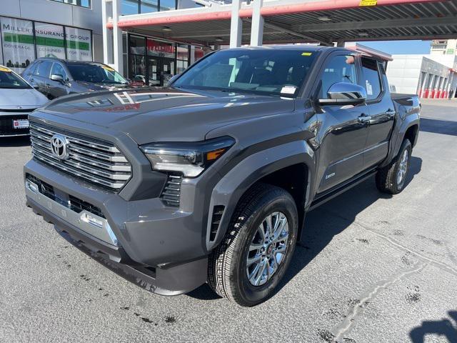 new 2025 Toyota Tacoma car, priced at $54,824