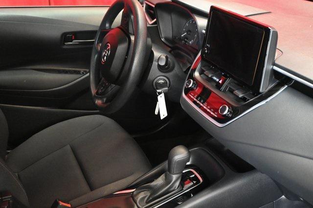 used 2024 Toyota Corolla car, priced at $19,250