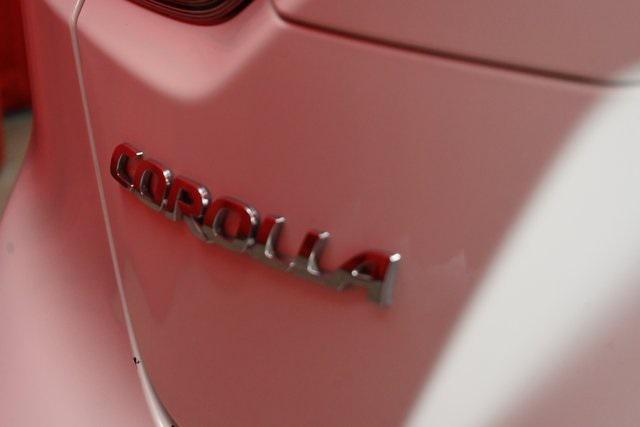 used 2024 Toyota Corolla car, priced at $19,250