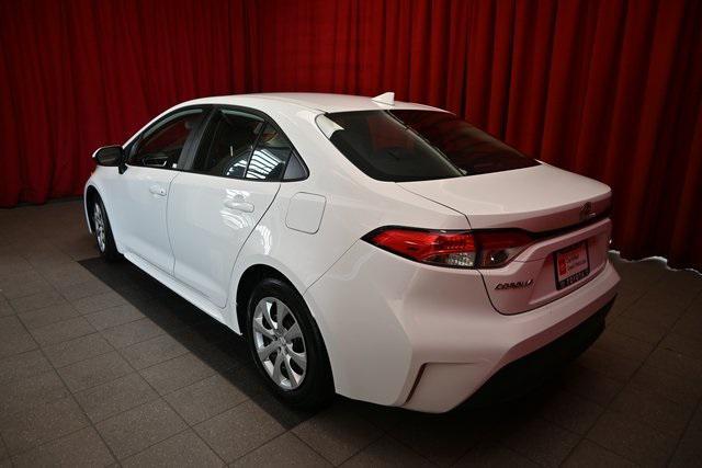 used 2024 Toyota Corolla car, priced at $19,250