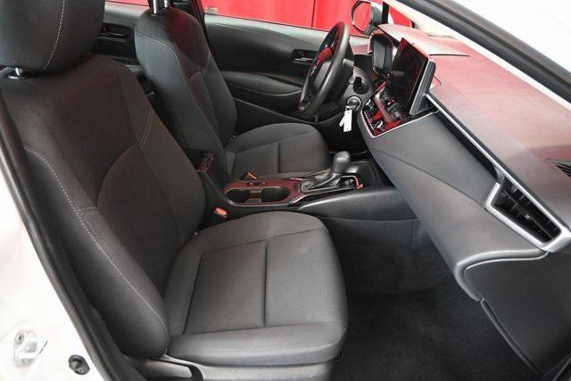 used 2024 Toyota Corolla car, priced at $19,250