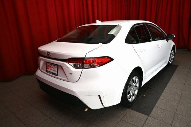 used 2024 Toyota Corolla car, priced at $19,250