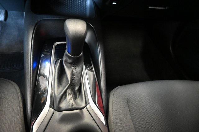 used 2024 Toyota Corolla car, priced at $19,250