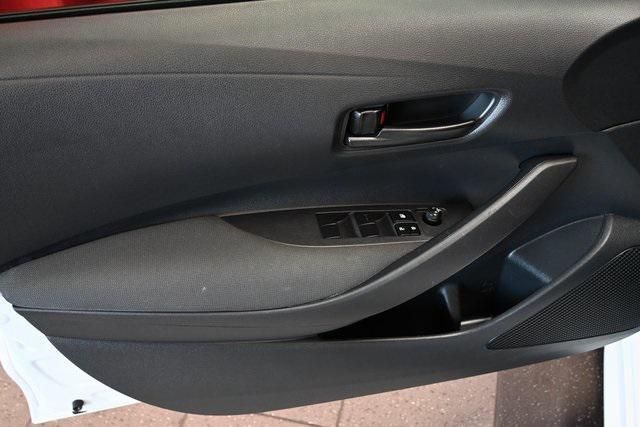 used 2024 Toyota Corolla car, priced at $19,250