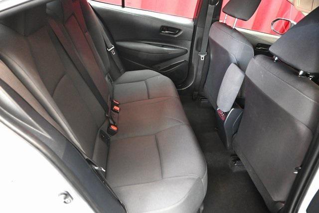 used 2024 Toyota Corolla car, priced at $19,250