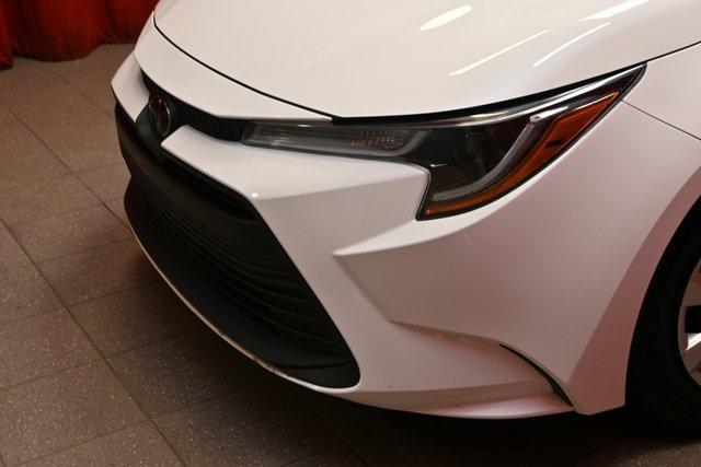 used 2024 Toyota Corolla car, priced at $19,250