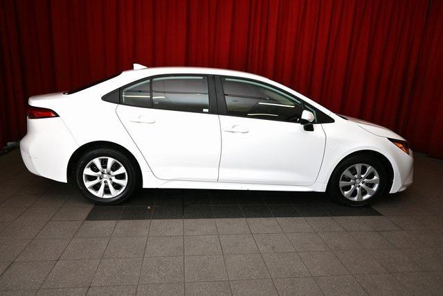 used 2024 Toyota Corolla car, priced at $19,250
