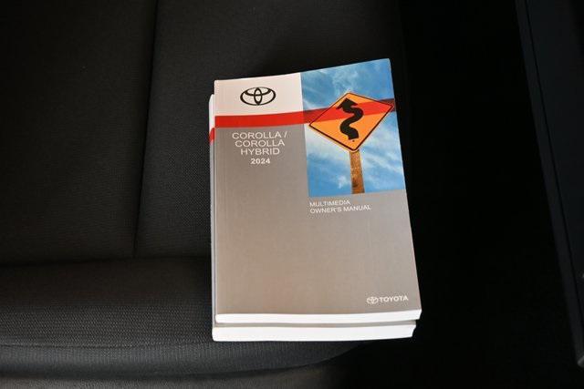 used 2024 Toyota Corolla car, priced at $19,250