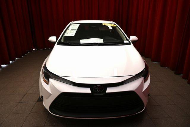 used 2024 Toyota Corolla car, priced at $19,250
