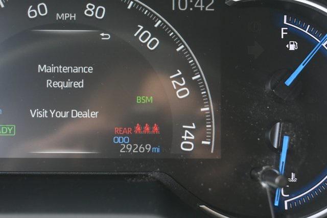used 2024 Toyota RAV4 Hybrid car, priced at $34,375
