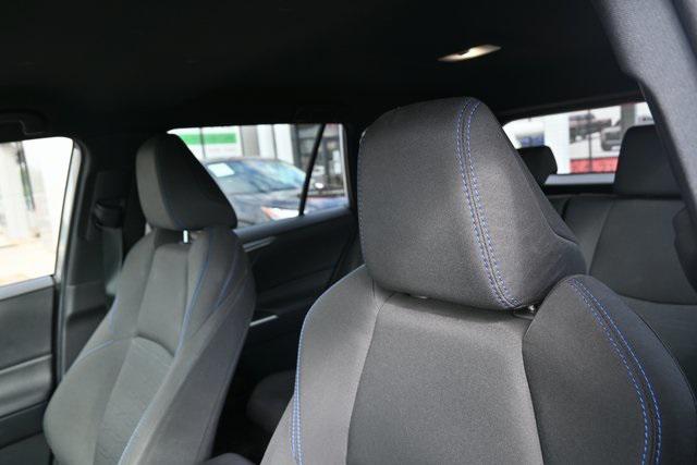 used 2024 Toyota RAV4 Hybrid car, priced at $34,375