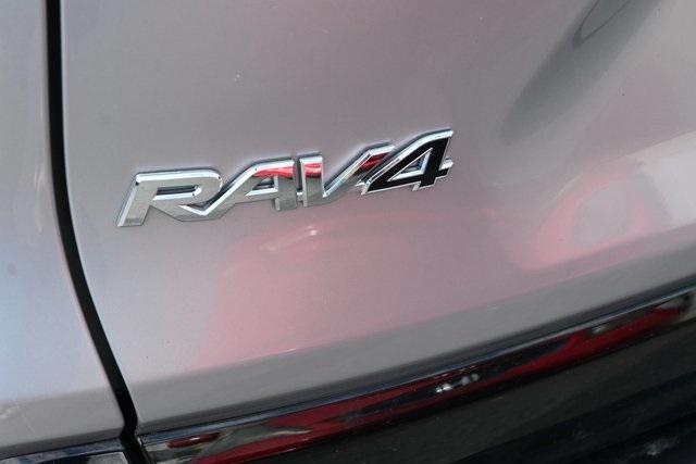 used 2024 Toyota RAV4 Hybrid car, priced at $34,375