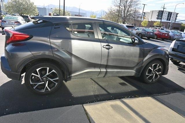 used 2018 Toyota C-HR car, priced at $20,979