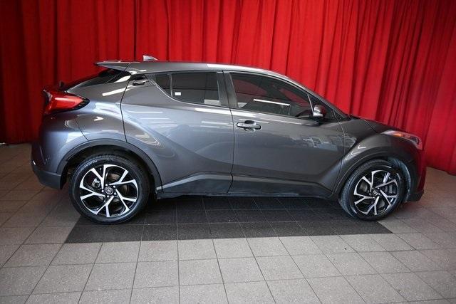 used 2018 Toyota C-HR car, priced at $19,933