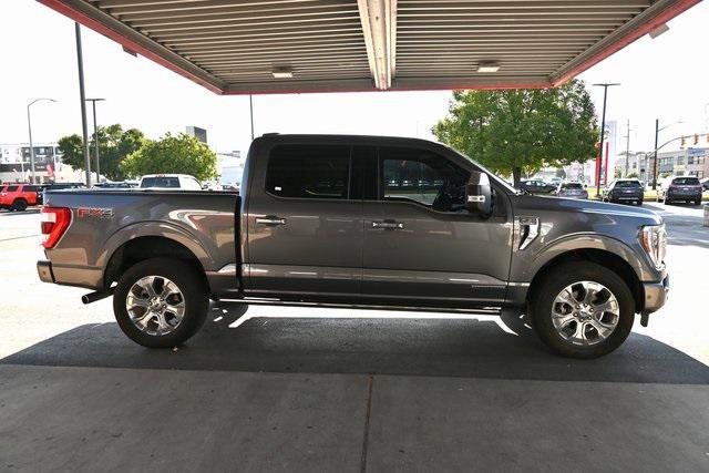 used 2023 Ford F-150 car, priced at $55,659