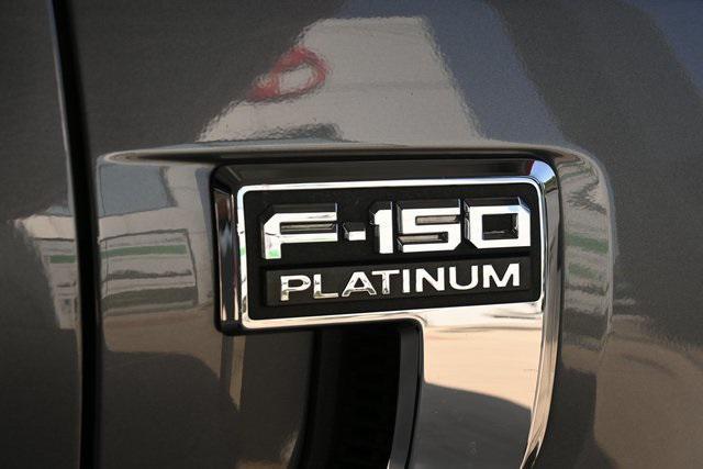 used 2023 Ford F-150 car, priced at $55,659