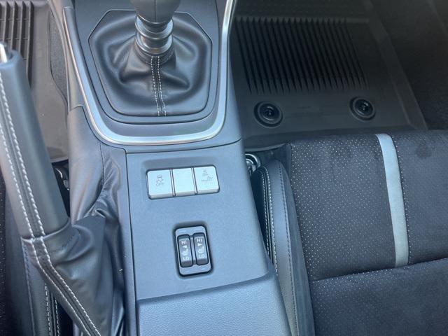 new 2025 Toyota GR86 car, priced at $35,534