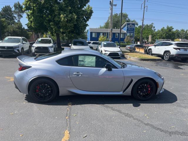 new 2025 Toyota GR86 car, priced at $35,534