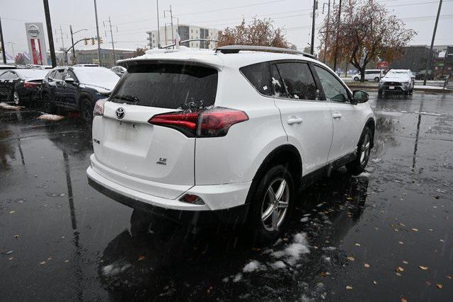 used 2017 Toyota RAV4 car, priced at $11,481