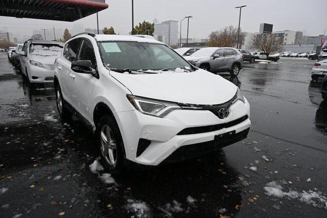 used 2017 Toyota RAV4 car, priced at $11,481