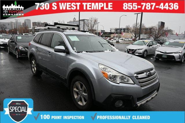 used 2014 Subaru Outback car, priced at $13,793