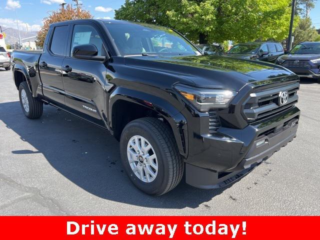 new 2025 Toyota Tacoma car, priced at $44,309
