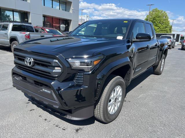 new 2025 Toyota Tacoma car, priced at $44,309