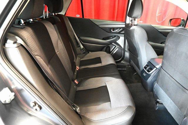 used 2023 Subaru Outback car, priced at $23,556