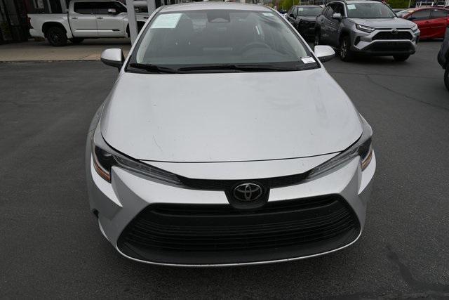 used 2023 Toyota Corolla car, priced at $19,891
