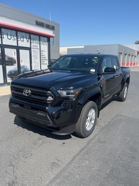 new 2024 Toyota Tacoma car, priced at $41,087