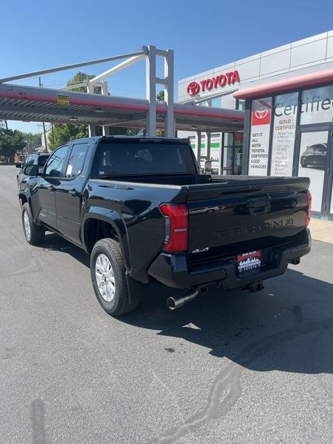 new 2024 Toyota Tacoma car, priced at $41,087