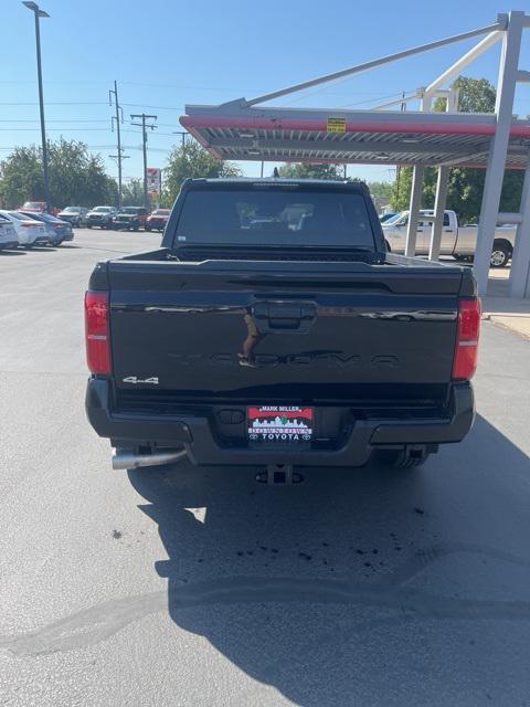 new 2024 Toyota Tacoma car, priced at $41,087