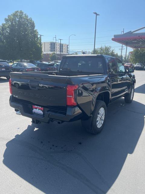 new 2024 Toyota Tacoma car, priced at $41,087