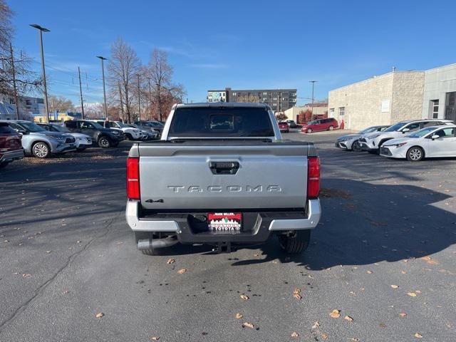 new 2024 Toyota Tacoma car, priced at $51,959