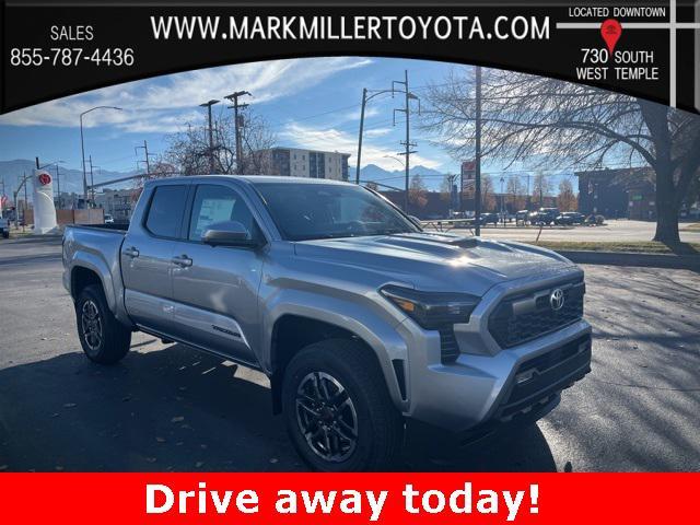 new 2024 Toyota Tacoma car, priced at $51,959