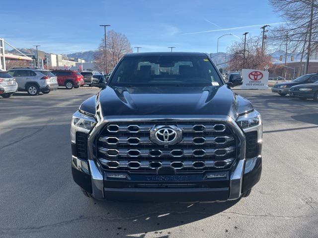 new 2025 Toyota Tundra car, priced at $65,785