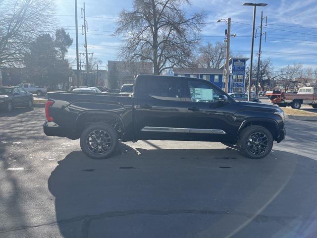 new 2025 Toyota Tundra car, priced at $65,785