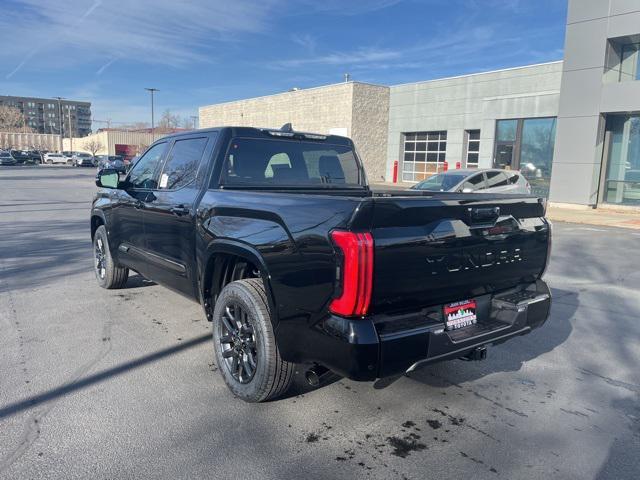 new 2025 Toyota Tundra car, priced at $65,785