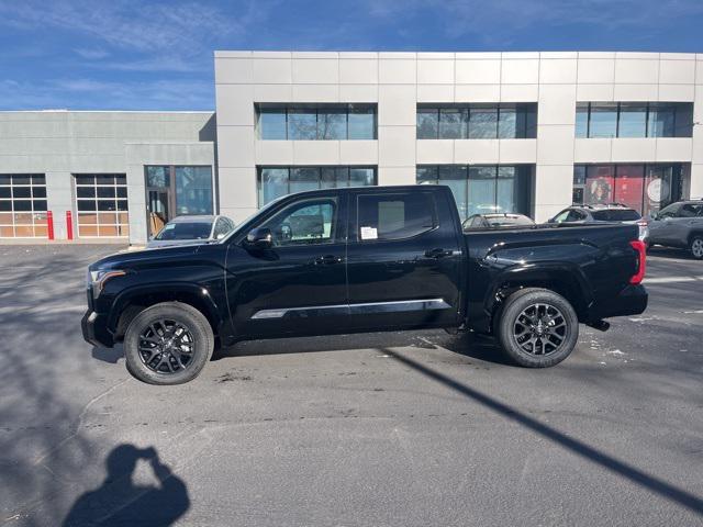 new 2025 Toyota Tundra car, priced at $65,785