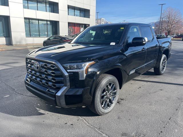 new 2025 Toyota Tundra car, priced at $65,785