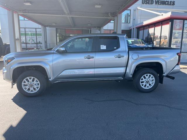 new 2024 Toyota Tacoma car, priced at $41,609