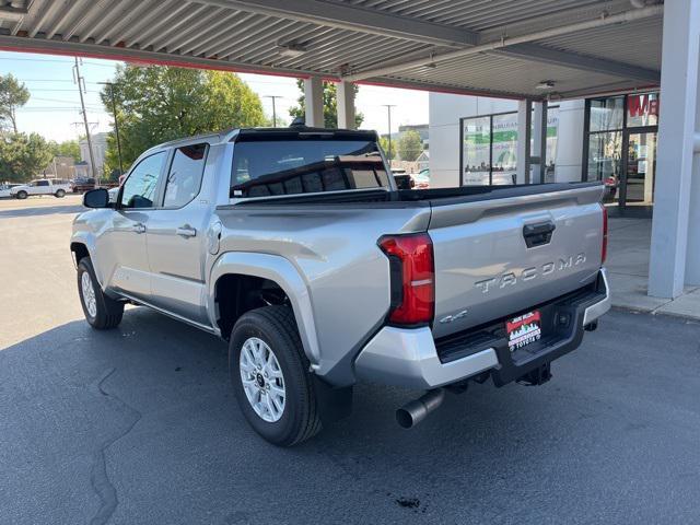 new 2024 Toyota Tacoma car, priced at $41,609