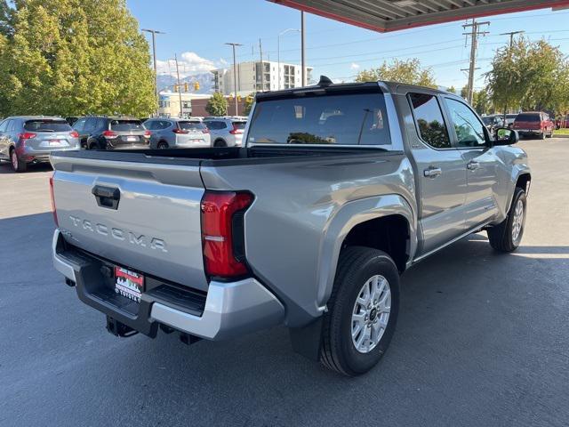 new 2024 Toyota Tacoma car, priced at $41,609