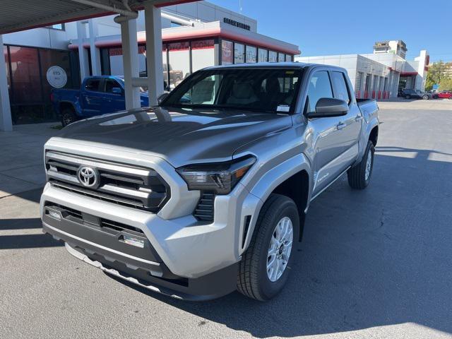 new 2024 Toyota Tacoma car, priced at $41,609