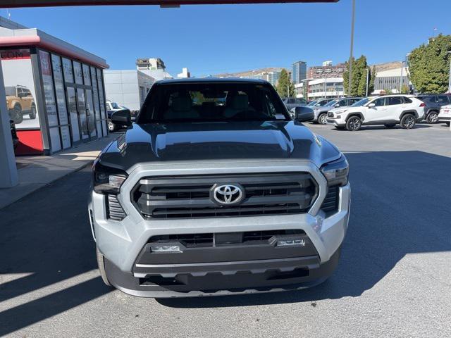 new 2024 Toyota Tacoma car, priced at $41,609