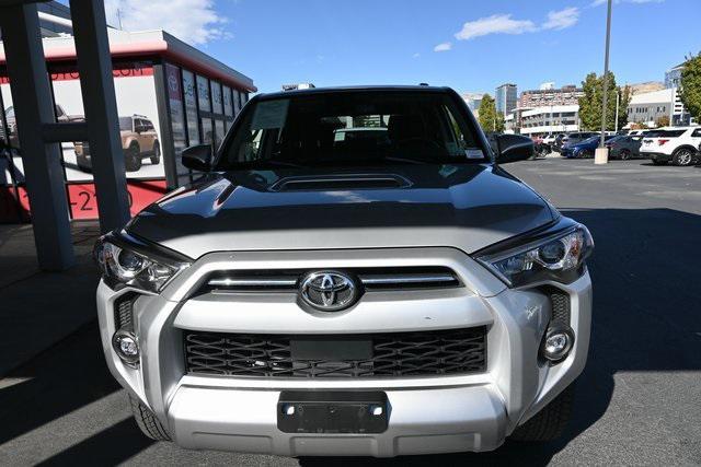 used 2024 Toyota 4Runner car, priced at $39,893