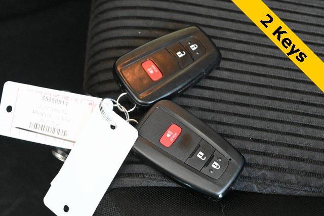 used 2024 Toyota 4Runner car, priced at $39,893